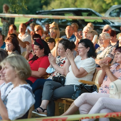 Trepų kaime nušurmuliavo  tradicinė vasaros šventė 